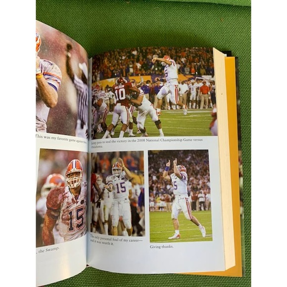 "Through My Eyes" by Tim Tebow with Nathan Whitaker - Picture 8 of 8